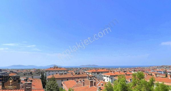 ▃birikim▃küçükyalı'da Sıfır Binada Deniz Manzaralı 3+1 Dubleks !