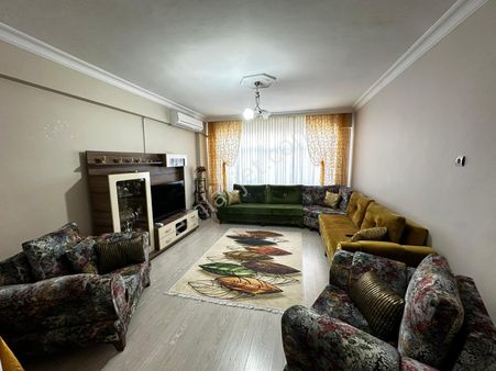 Acil Satılık--yenişehir Ofis Mehmetçik İlkokul Yanı Bakımlı 3+1 Daire