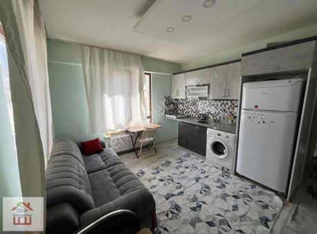 Üniversite Bölgesinde Eşyalı 1+1