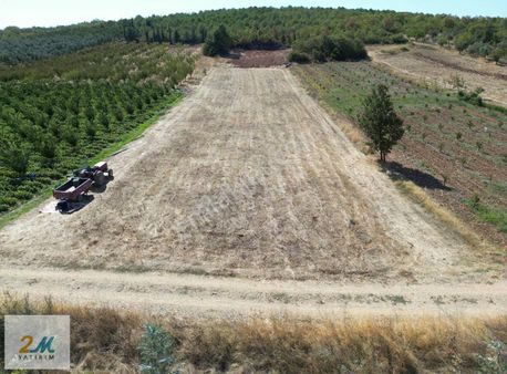 2m Yatırım'dan Bursa İznik'te Satılık Tarla