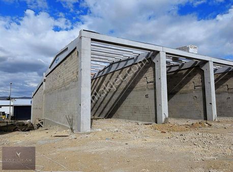 Suşehri Sanayi Sitesinde Yeni Dükkanlar