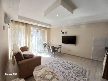 Kiralık! Fırsat Topraklık’da (1 + 1) Klimalı Balkonlu Eşyalı Apart