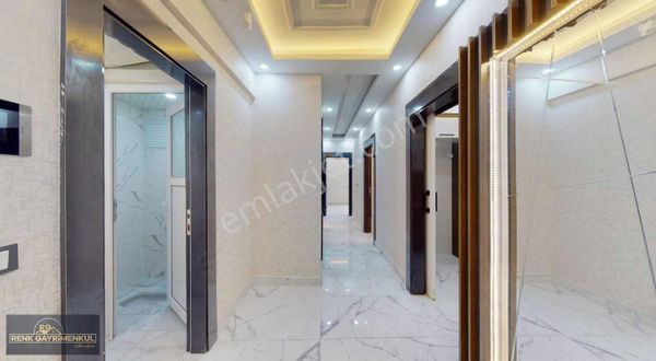 Belkızda Trafik Parkı Civarı 3+1 Masrafsız Daire