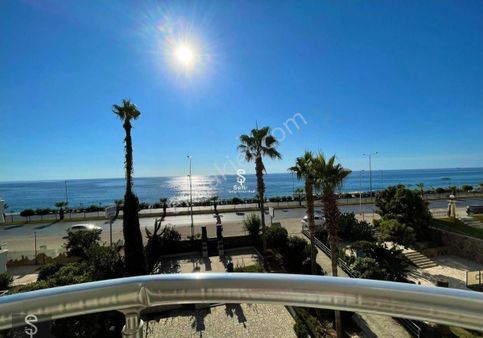 Alanya Mahmutlar Kiralık 2+1 Deniz Sıfır Full Deniz Manzaralı Eşyalı Daire