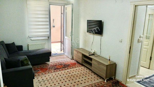Cihangir’de 1+1 Full Eşyalı Yeni Binada Kiralık Daire