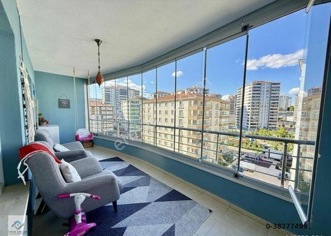 █yüce'den 6.kat,3+1teras.b 145m2 Net Kullanım Geniş Sitedairesi█