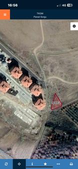 Ulukışla Alpağut 553m2 Ucuz Arsa