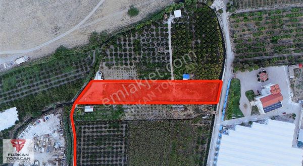 Furkan Topacan Gayrimenkul'den Satılık Tarla