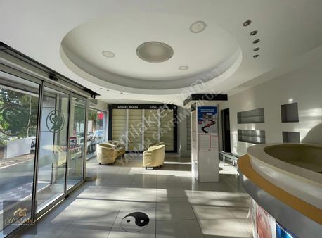 Mustafa Kirazoğlu Yanında Kiralık 110 M² Dükkan