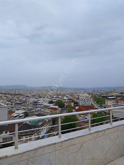 Baglarbaşında Full Bursa Manzaralı Satılık Dubleks Daire