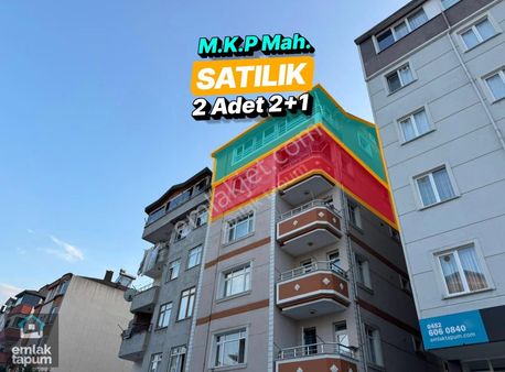 Mustafakemalpaşa'da Harika Konum Ve Manzaralı Satılık Daireler