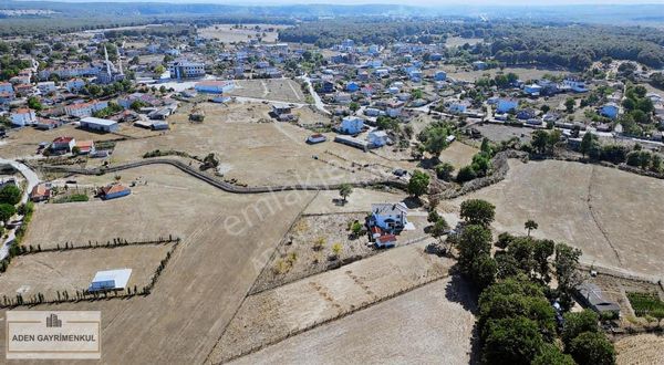 Tekirdağ -saray- Güngörmez'de Arsadan 377 M² Hisse