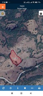 Lapseki Kizildam Satilik Tarla