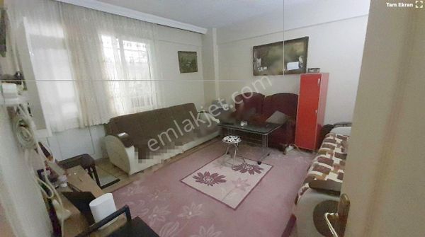 Fevziçakmak Mh 2+1 Düz Giriş Hisse Tapulu Daire