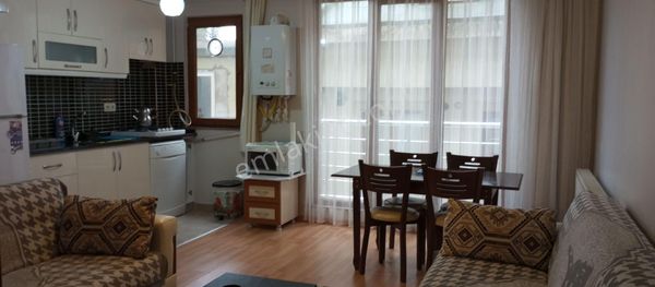 4.levent Çeliktepede 2+1 85 M² Yeni Bina Ful Eşyalı Masrafsız Muhteşem Daire