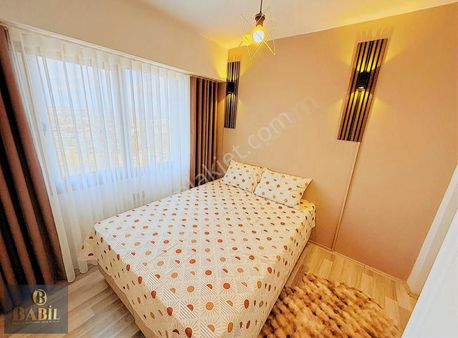 Paü'ye Yakın Havuzlu Sitede Eşyalı 1+1- Yatırım Fırsatı!