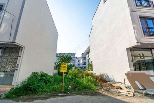 Oremlaktan Ordu Akyazı'da 140m² Satılık Arsa Konut İmarlı