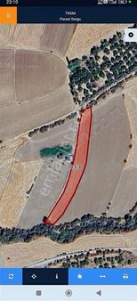 Temur Köyünde Satılık Tarla