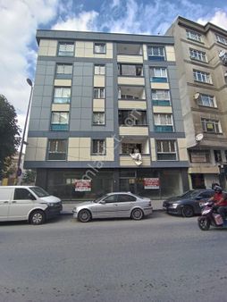 Dairemiz Bahçelievler Mustafa Kemal Paşa Cadde Üzerinde 2+1 Satılık