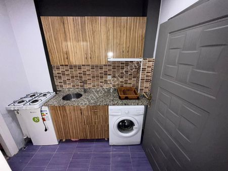 M-136 Sütlüce Full Eşyalı Herşey Dahil Kiralık 1+1 Apart