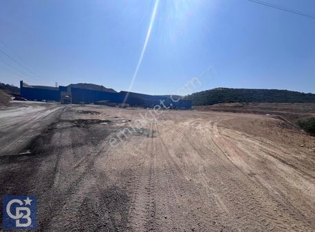 Horozgediğinde Ağır Sanayi Ağır Depolamaya Uygun Satılık Arazi