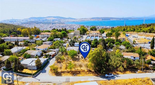 Kültür Mahallesinde Satılık 648 M2 Konut İmarlı Fırsat Arsa!