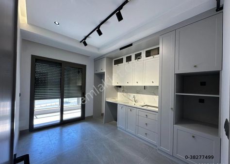 Engiz'den Karahasanlıda Önü Açık 2+1 130m2 Panjurlu Arakat Daire