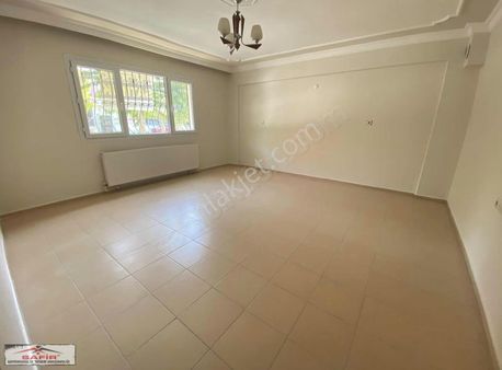 Safir'den Kiralık Doğalgazlı 2+1 Geniş Daire