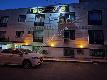 Bucada Apart Otel 1+1 2+1 Hasanaga Parkına Yakın Suitler