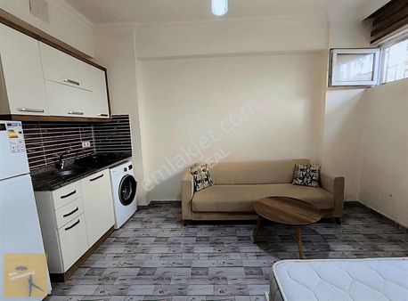Binevlerde Kiralık 1+0 Eşyalı Stüdyo Daire