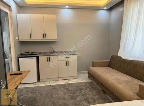 Güneykette Kiralık 1+0 Eşyalı Stüdyo Daire