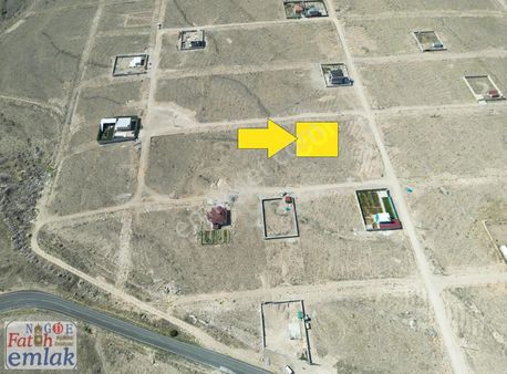 Hançerlide Anayola 150 Metre Mesafede 652 M2 İmarlı Arsa