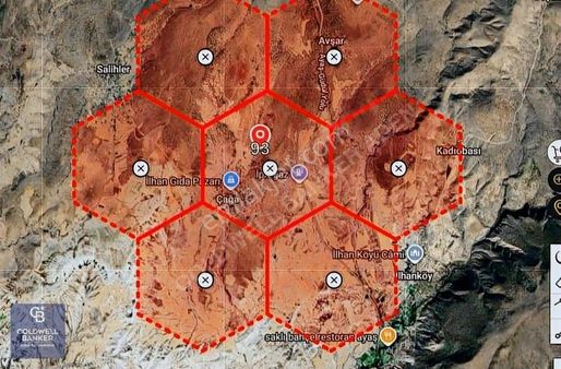 Ankara Güdül'de/müstakil Tapulu 2525 M2 Tarla/yatırım Fırsatıdır