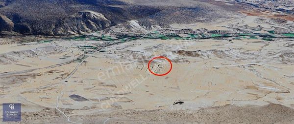 Ankara Güdül'de/müstakil Tapulu 1798 M2 Tarla/yatırım Fırsatı!