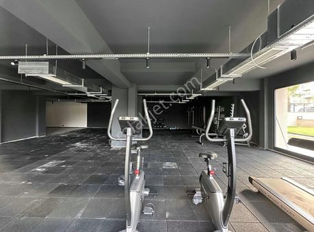 Buca North City'de Sıfır Eşyalı 1+1 Kiralık Daire