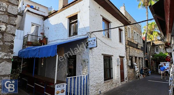 Marmaris Barlar Sokağının Tam Ortasında Devren Kiralık Dükkan
