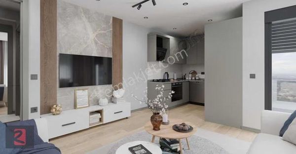 Güvenlik Mahallesinde Prestijli Yaşam Önü Acik Cephe