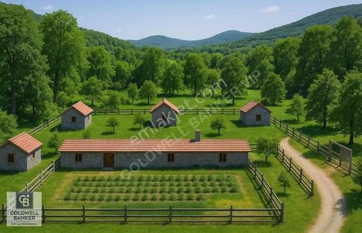 Gölbaşı Germeyik Tepeyurt Kiralık 20 Dönüm Çiftlik