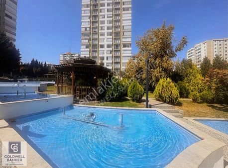 Eryaman Doğapark Sitesinde 10.katta 3+1 Lüks Satılık Daire