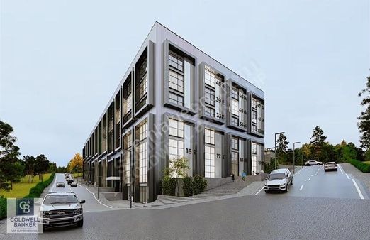 Kerestecilerde 30'luk Bulvara 125m Cepheli Satılık Dükkanlar