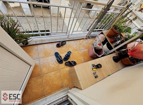 Escden Gmk Üzeri Ful Yapılı Doğalgazlı 3+1 Satılık Daire Esc2176