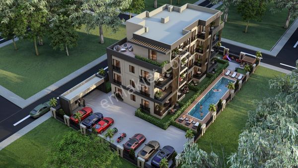 Özel Bahçeli, Geniş 95 M² Konforlu 2+1 – Altıntaş’ta Ayrıcalıklı Yaşam