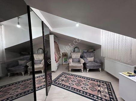 Mehmet Akif Mahallesi Satılık Dubleks Alt 2+1 Üst 1+1