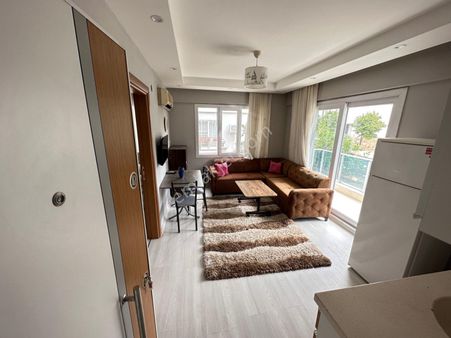 Aydın Nazilli İsabeyli Mah 1+1 Full Eşyalı Kiralık Daire