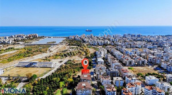 Liman Mahallesi 4+1 Boğaçay Manzaralı Satılık Dubleks