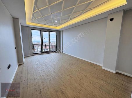 Emlak Kent'ten Mutfak Ayrı Deniz Manzaralı 2+1 Kiralıķ Daire