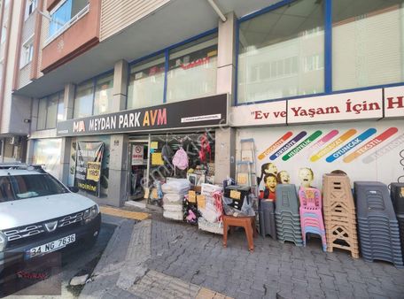 Emlak Kent'ten Belediye Evlerinde Satılık İş Yeri