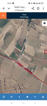 Satılık Kupon Arazi