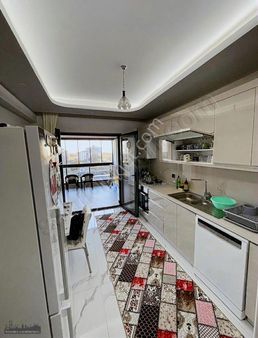 Çerkezköy Tepede Sıte İçersinde Satılık 3+1..