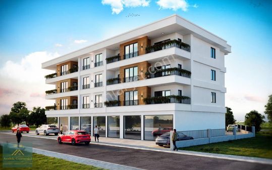 Anadolu Gayrimenkul'den Cumhuriyet Mah. Topraktan Satılık 2+1